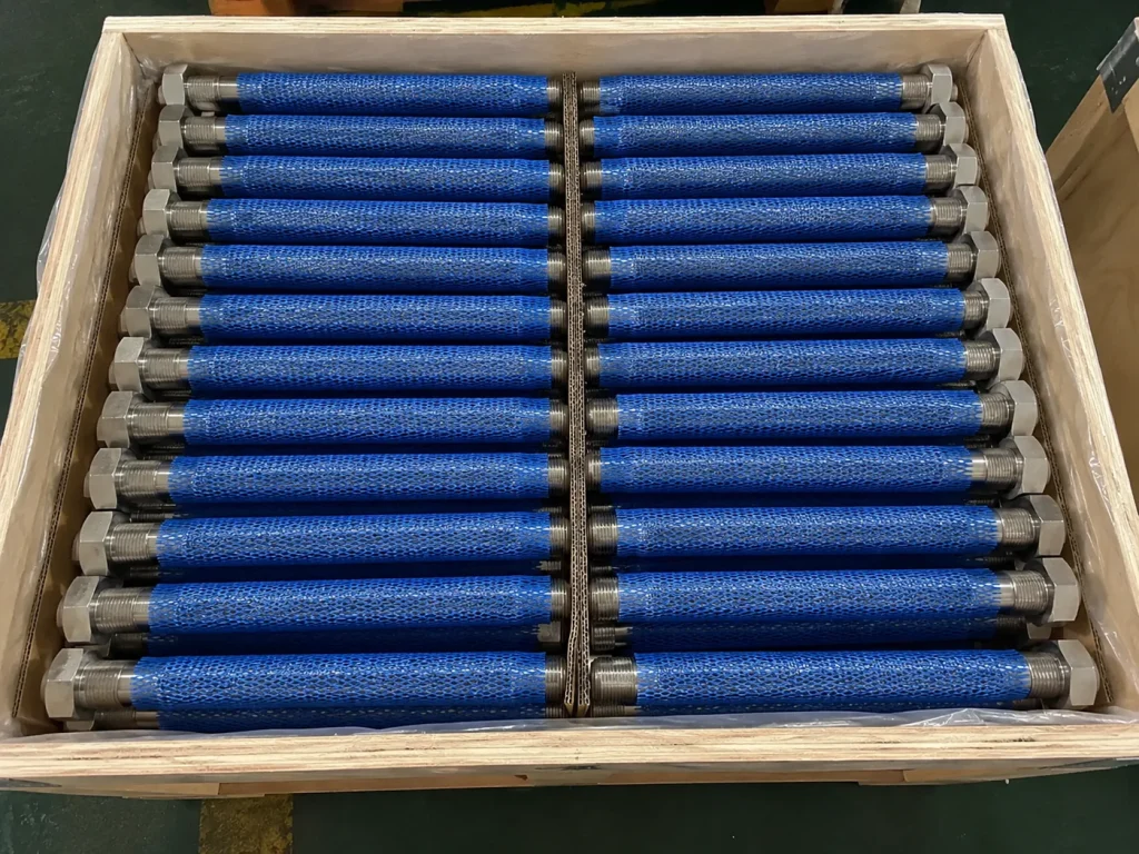 HOWIN custom fastener export packing and dispatch 1